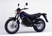 Yamaha TW125 Yamaha TW125